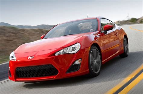 scion fr s review.